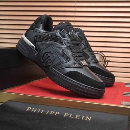 Cheap Philipp Plein PP Casual Shoes For Men #1237074 Replica Wholesale [$105.00 USD] [ITEM#1237074] on Replica Philipp Plein PP Casual Shoes