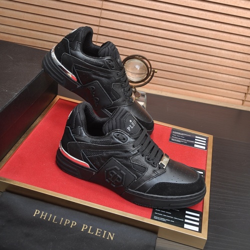 Cheap Philipp Plein PP Casual Shoes For Men #1237074 Replica Wholesale [$105.00 USD] [ITEM#1237074] on Replica Philipp Plein PP Casual Shoes