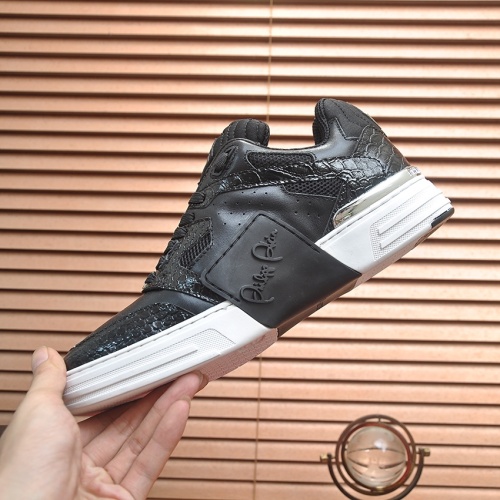 Cheap Philipp Plein PP Casual Shoes For Men #1237075 Replica Wholesale [$105.00 USD] [ITEM#1237075] on Replica Philipp Plein PP Casual Shoes