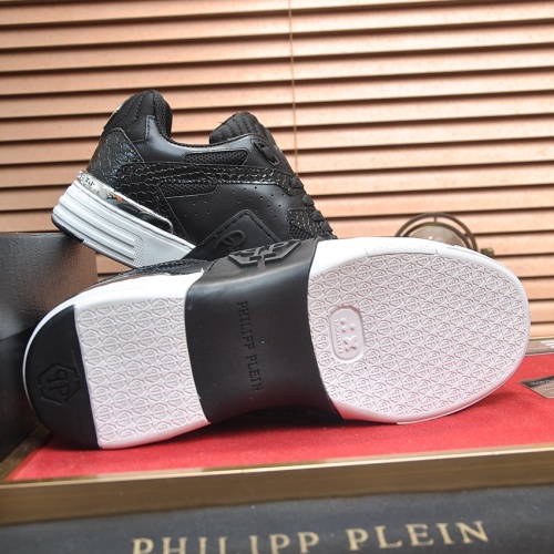 Cheap Philipp Plein PP Casual Shoes For Men #1237075 Replica Wholesale [$105.00 USD] [ITEM#1237075] on Replica Philipp Plein PP Casual Shoes