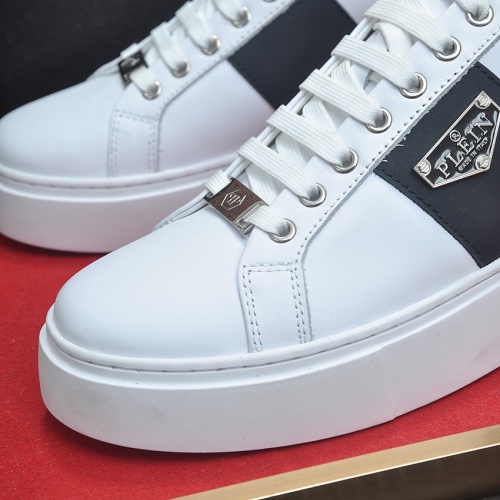 Cheap Philipp Plein PP Casual Shoes For Men #1237083 Replica Wholesale [$105.00 USD] [ITEM#1237083] on Replica Philipp Plein PP Casual Shoes