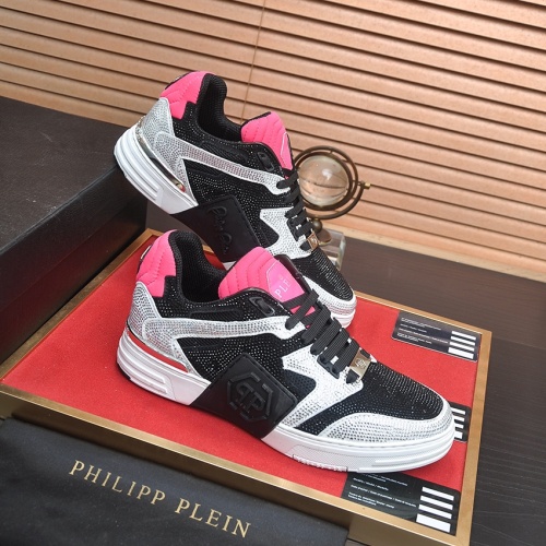 Cheap Philipp Plein PP Casual Shoes For Men #1237084 Replica Wholesale [$112.00 USD] [ITEM#1237084] on Replica Philipp Plein PP Casual Shoes