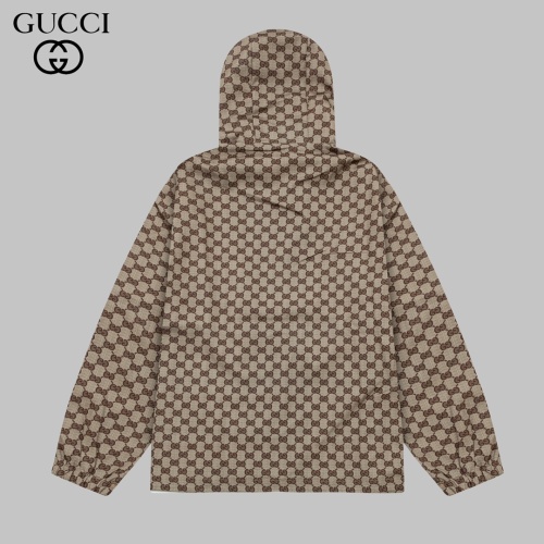 Cheap Gucci Jackets Long Sleeved For Men #1237088 Replica Wholesale [$82.00 USD] [ITEM#1237088] on Replica Gucci Jackets