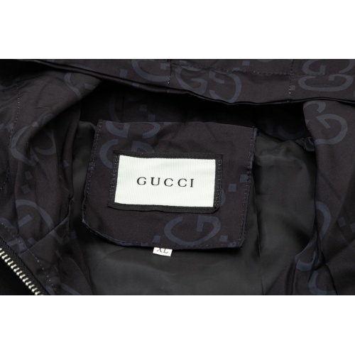 Cheap Gucci Jackets Long Sleeved For Men #1237090 Replica Wholesale [$82.00 USD] [ITEM#1237090] on Replica Gucci Jackets