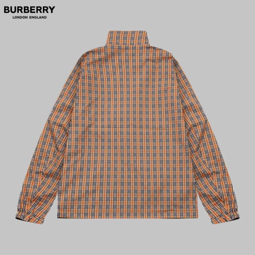 Cheap Burberry Jackets Long Sleeved For Men #1237091 Replica Wholesale [$92.00 USD] [ITEM#1237091] on Replica Burberry Jackets