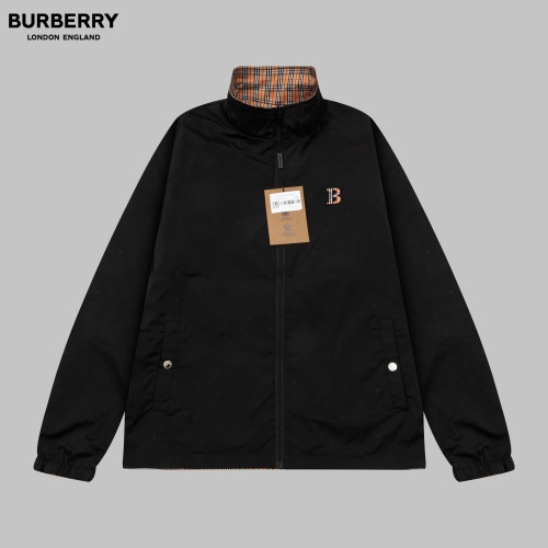 Cheap Burberry Jackets Long Sleeved For Men #1237092 Replica Wholesale [$92.00 USD] [ITEM#1237092] on Replica Burberry Jackets