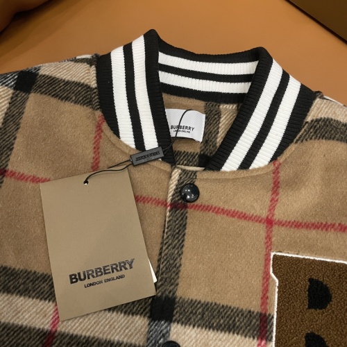 Cheap Burberry Jackets Long Sleeved For Unisex #1237104 Replica Wholesale [$88.00 USD] [ITEM#1237104] on Replica Burberry Jackets