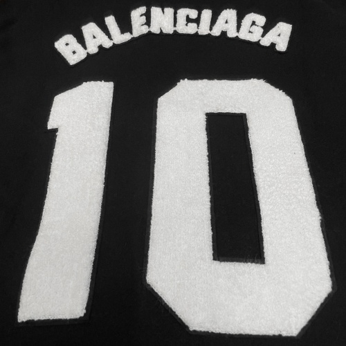 Cheap Balenciaga Jackets Long Sleeved For Unisex #1237108 Replica Wholesale [$88.00 USD] [ITEM#1237108] on Replica Balenciaga Jackets