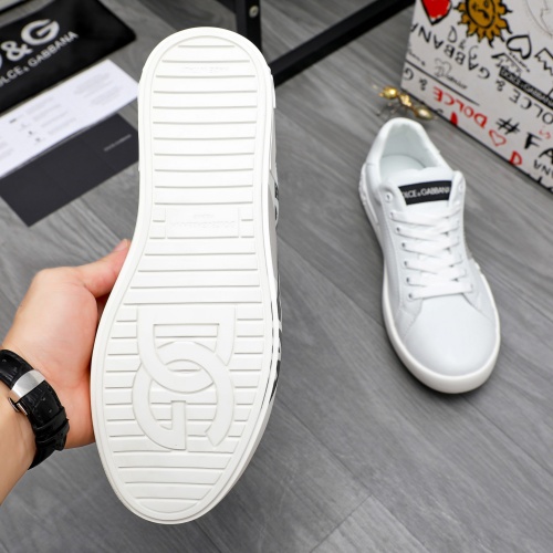 Cheap Dolce &amp; Gabbana D&amp;G Casual Shoes For Women #1237118 Replica Wholesale [$80.00 USD] [ITEM#1237118] on Replica Dolce &amp; Gabbana D&amp;G Casual Shoes