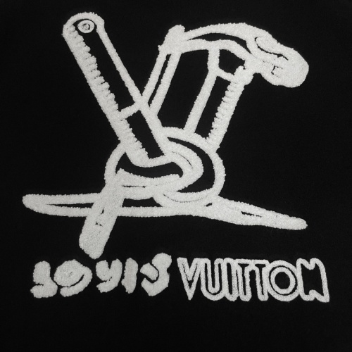 Cheap Louis Vuitton LV Jackets Long Sleeved For Unisex #1237122 Replica Wholesale [$88.00 USD] [ITEM#1237122] on Replica Louis Vuitton LV Jackets