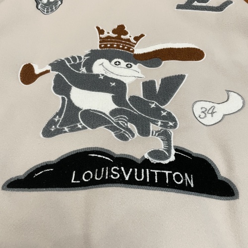 Cheap Louis Vuitton LV Jackets Long Sleeved For Unisex #1237127 Replica Wholesale [$88.00 USD] [ITEM#1237127] on Replica Louis Vuitton LV Jackets