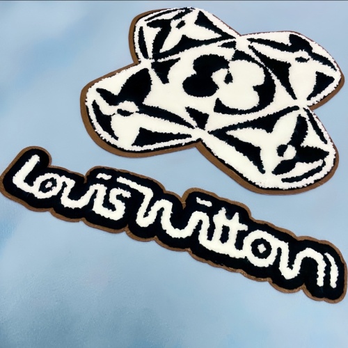 Cheap Louis Vuitton LV Jackets Long Sleeved For Unisex #1237152 Replica Wholesale [$85.00 USD] [ITEM#1237152] on Replica Louis Vuitton LV Jackets