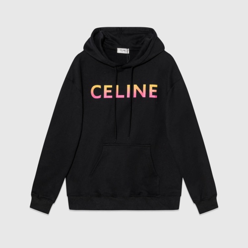 Cheap Celine Hoodies Long Sleeved For Unisex #1237189 Replica Wholesale [$64.00 USD] [ITEM#1237189] on Replica Celine Hoodies