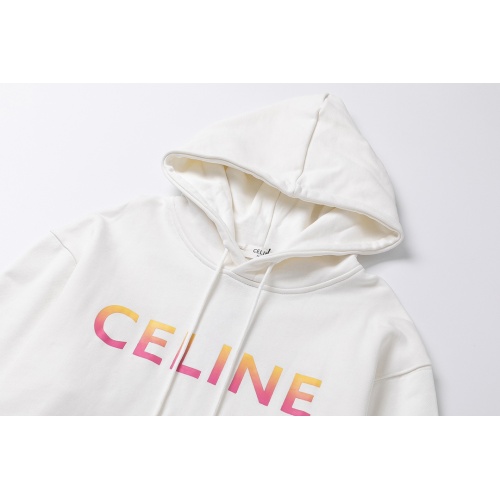 Cheap Celine Hoodies Long Sleeved For Unisex #1237190 Replica Wholesale [$64.00 USD] [ITEM#1237190] on Replica Celine Hoodies