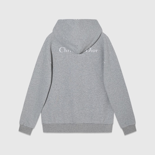 Cheap Christian Dior Hoodies Long Sleeved For Unisex #1237199 Replica Wholesale [$72.00 USD] [ITEM#1237199] on Replica Christian Dior Hoodies