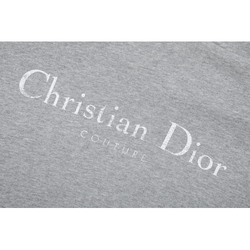 Cheap Christian Dior Hoodies Long Sleeved For Unisex #1237199 Replica Wholesale [$72.00 USD] [ITEM#1237199] on Replica Christian Dior Hoodies