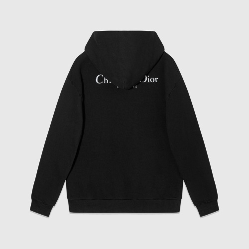 Cheap Christian Dior Hoodies Long Sleeved For Unisex #1237200 Replica Wholesale [$72.00 USD] [ITEM#1237200] on Replica Christian Dior Hoodies