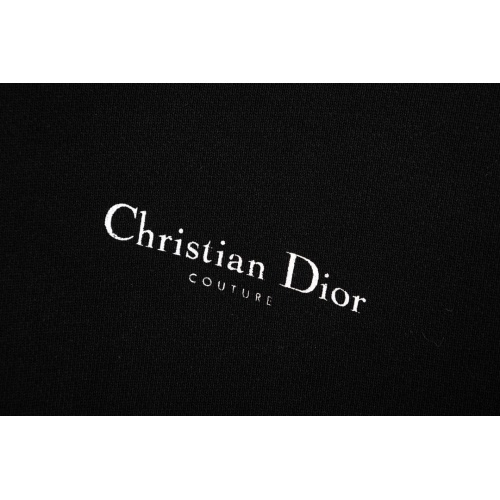 Cheap Christian Dior Hoodies Long Sleeved For Unisex #1237200 Replica Wholesale [$72.00 USD] [ITEM#1237200] on Replica Christian Dior Hoodies