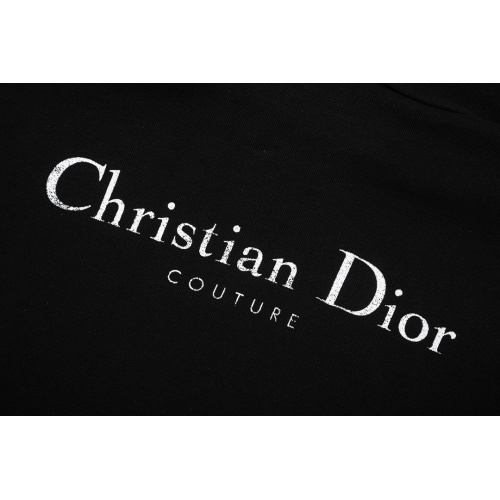 Cheap Christian Dior Hoodies Long Sleeved For Unisex #1237200 Replica Wholesale [$72.00 USD] [ITEM#1237200] on Replica Christian Dior Hoodies