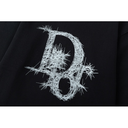 Cheap Christian Dior Hoodies Long Sleeved For Unisex #1237201 Replica Wholesale [$56.00 USD] [ITEM#1237201] on Replica Christian Dior Hoodies