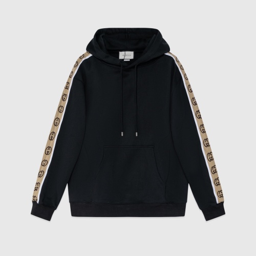 Cheap Gucci Hoodies Long Sleeved For Unisex #1237204 Replica Wholesale [$64.00 USD] [ITEM#1237204] on Replica Gucci Hoodies