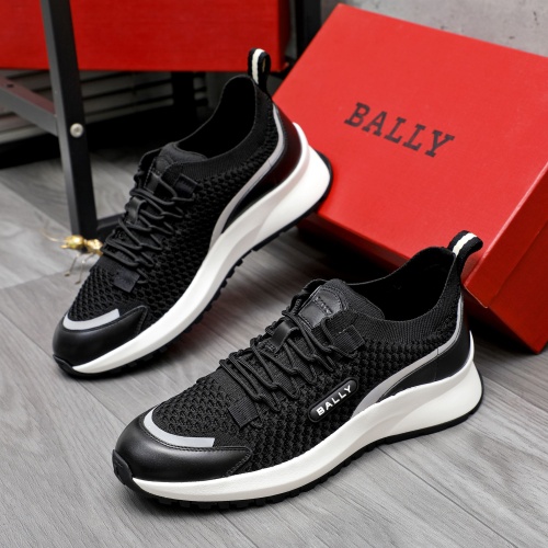 Cheap Bally Casual Shoes For Men #1237225 Replica Wholesale [$100.00 USD] [ITEM#1237225] on Replica Bally Casual Shoes