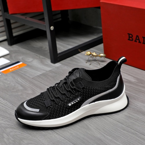 Cheap Bally Casual Shoes For Men #1237225 Replica Wholesale [$100.00 USD] [ITEM#1237225] on Replica Bally Casual Shoes