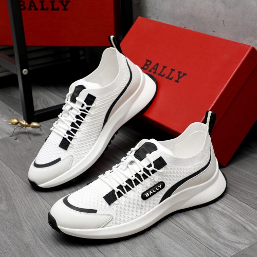 Cheap Bally Casual Shoes For Men #1237226 Replica Wholesale [$100.00 USD] [ITEM#1237226] on Replica Bally Casual Shoes