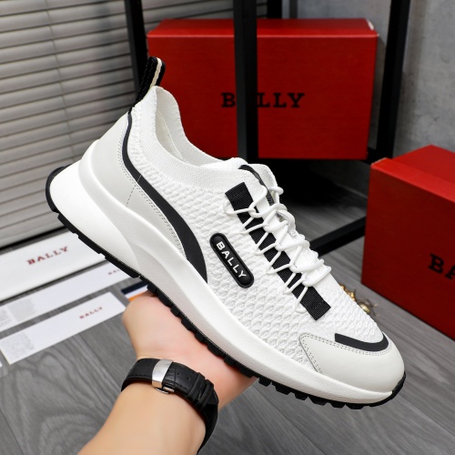 Cheap Bally Casual Shoes For Men #1237226 Replica Wholesale [$100.00 USD] [ITEM#1237226] on Replica Bally Casual Shoes