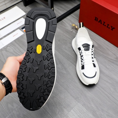 Cheap Bally Casual Shoes For Men #1237226 Replica Wholesale [$100.00 USD] [ITEM#1237226] on Replica Bally Casual Shoes