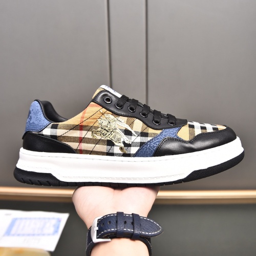 Cheap Burberry Casual Shoes For Men #1237232 Replica Wholesale [$76.00 USD] [ITEM#1237232] on Replica Burberry Casual Shoes