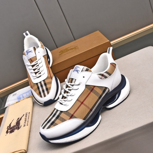 Cheap Burberry Casual Shoes For Men #1237234 Replica Wholesale [$82.00 USD] [ITEM#1237234] on Replica Burberry Casual Shoes