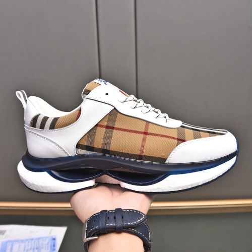 Cheap Burberry Casual Shoes For Men #1237234 Replica Wholesale [$82.00 USD] [ITEM#1237234] on Replica Burberry Casual Shoes