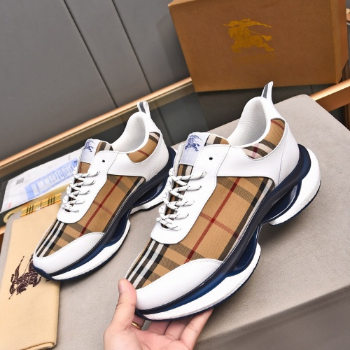 Cheap Burberry Casual Shoes For Men #1237234 Replica Wholesale [$82.00 USD] [ITEM#1237234] on Replica Burberry Casual Shoes