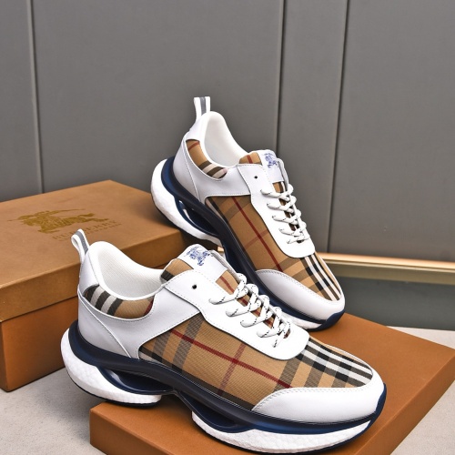 Cheap Burberry Casual Shoes For Men #1237234 Replica Wholesale [$82.00 USD] [ITEM#1237234] on Replica Burberry Casual Shoes