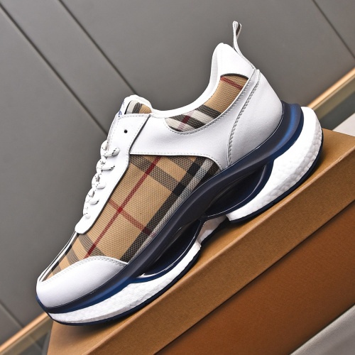 Cheap Burberry Casual Shoes For Men #1237234 Replica Wholesale [$82.00 USD] [ITEM#1237234] on Replica Burberry Casual Shoes