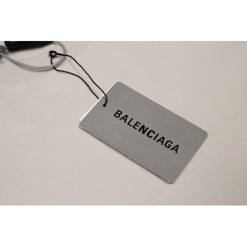 Cheap Balenciaga T-Shirts Short Sleeved For Unisex #1237244 Replica Wholesale [$45.00 USD] [ITEM#1237244] on Replica Balenciaga T-Shirts