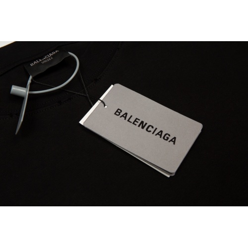 Cheap Balenciaga T-Shirts Short Sleeved For Unisex #1237245 Replica Wholesale [$45.00 USD] [ITEM#1237245] on Replica Balenciaga T-Shirts