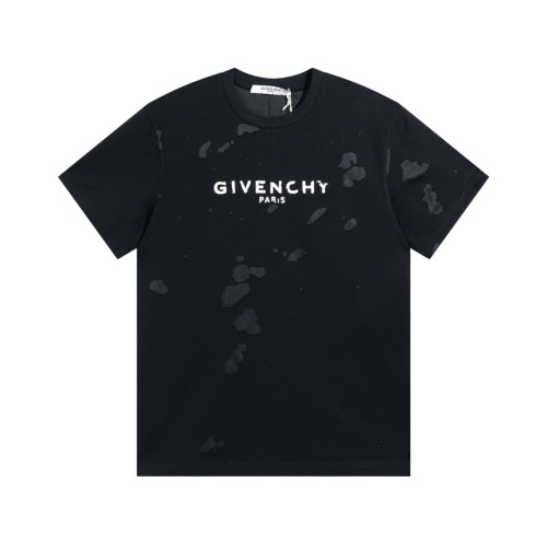 Cheap Givenchy T-Shirts Short Sleeved For Unisex #1237258 Replica Wholesale [$52.00 USD] [ITEM#1237258] on Replica Givenchy T-Shirts