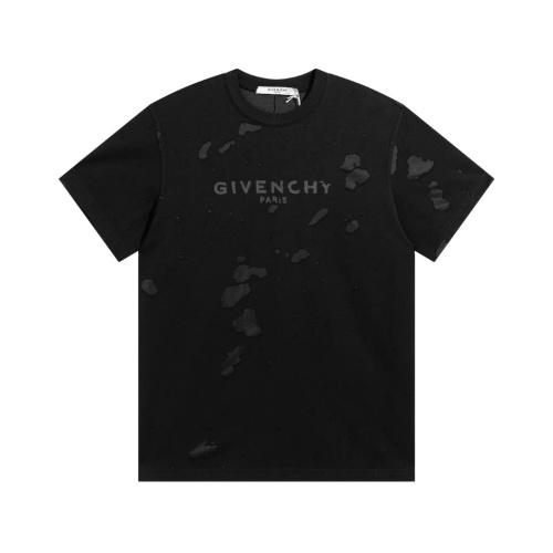 Cheap Givenchy T-Shirts Short Sleeved For Unisex #1237259 Replica Wholesale [$52.00 USD] [ITEM#1237259] on Replica Givenchy T-Shirts