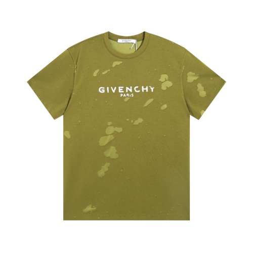 Cheap Givenchy T-Shirts Short Sleeved For Unisex #1237260 Replica Wholesale [$52.00 USD] [ITEM#1237260] on Replica Givenchy T-Shirts