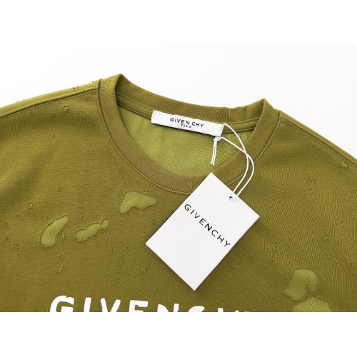 Cheap Givenchy T-Shirts Short Sleeved For Unisex #1237260 Replica Wholesale [$52.00 USD] [ITEM#1237260] on Replica Givenchy T-Shirts