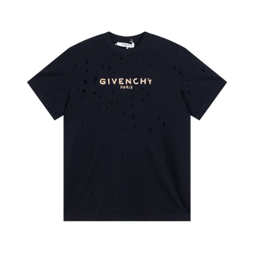 Cheap Givenchy T-Shirts Short Sleeved For Unisex #1237263 Replica Wholesale [$52.00 USD] [ITEM#1237263] on Replica Givenchy T-Shirts