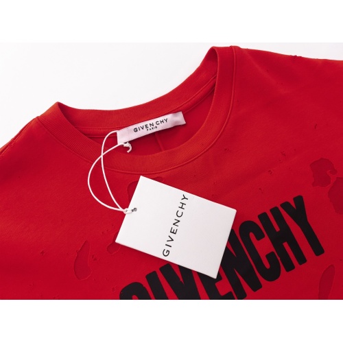 Cheap Givenchy T-Shirts Short Sleeved For Unisex #1237264 Replica Wholesale [$52.00 USD] [ITEM#1237264] on Replica Givenchy T-Shirts