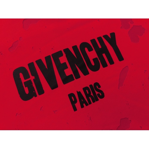 Cheap Givenchy T-Shirts Short Sleeved For Unisex #1237264 Replica Wholesale [$52.00 USD] [ITEM#1237264] on Replica Givenchy T-Shirts