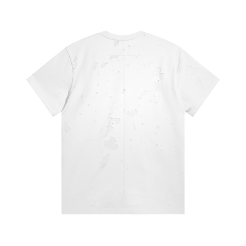 Cheap Givenchy T-Shirts Short Sleeved For Unisex #1237266 Replica Wholesale [$52.00 USD] [ITEM#1237266] on Replica Givenchy T-Shirts