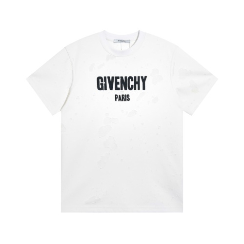 Cheap Givenchy T-Shirts Short Sleeved For Unisex #1237267 Replica Wholesale [$52.00 USD] [ITEM#1237267] on Replica Givenchy T-Shirts