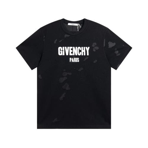 Cheap Givenchy T-Shirts Short Sleeved For Unisex #1237269 Replica Wholesale [$52.00 USD] [ITEM#1237269] on Replica Givenchy T-Shirts