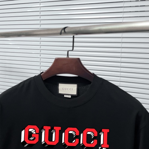 Cheap Gucci T-Shirts Short Sleeved For Unisex #1237273 Replica Wholesale [$41.00 USD] [ITEM#1237273] on Replica Gucci T-Shirts