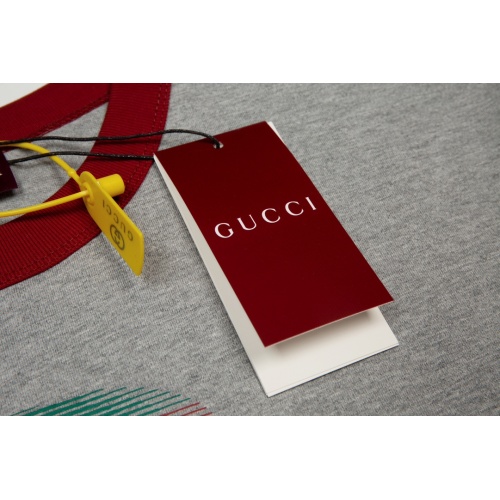 Cheap Gucci T-Shirts Short Sleeved For Unisex #1237276 Replica Wholesale [$41.00 USD] [ITEM#1237276] on Replica Gucci T-Shirts